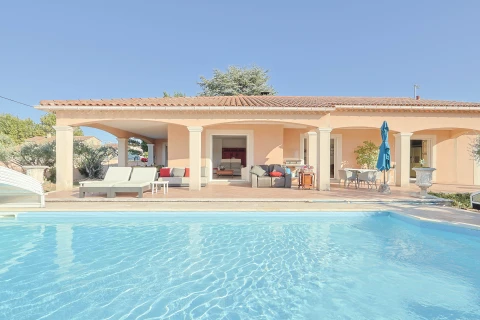 Holiday home in Provence for 6 people - Envie de Provence