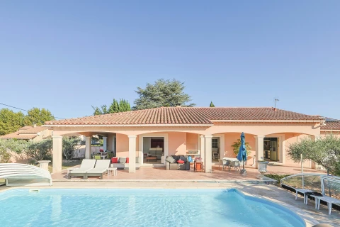 Maison de vacances en Provence pour 6 personnes - Envie de Provence