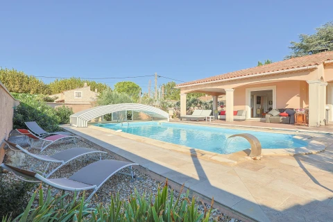 Maison de vacances en Provence pour 6 personnes - Envie de Provence