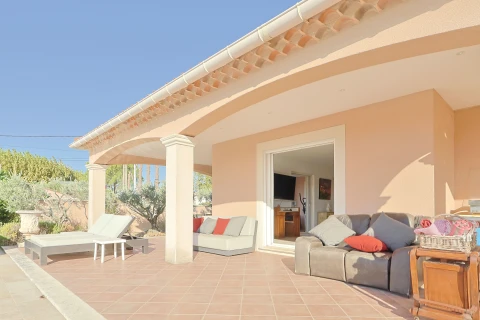 Holiday home in Provence for 6 people - Envie de Provence