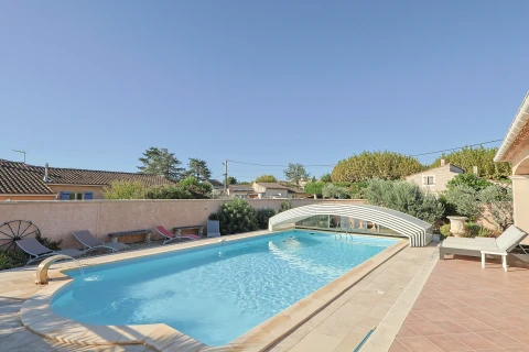 Holiday home in Provence for 6 people - Envie de Provence