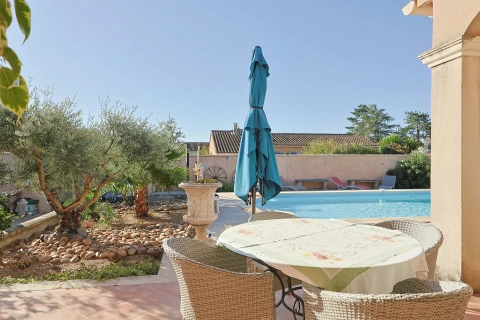 Holiday home in Provence for 6 people - Envie de Provence