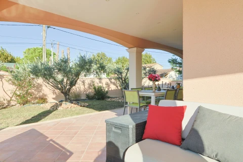 Holiday home in Provence for 6 people - Envie de Provence