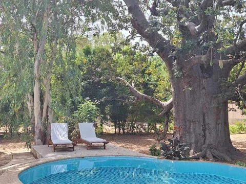 Villa Oasis, Vakantiehuis, Saly, people: 7