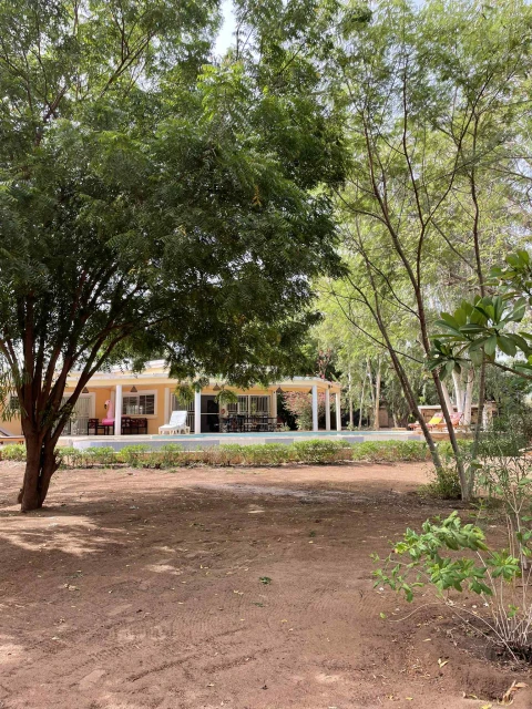 Villa Oasis, Vakantiehuis, Saly, people: 7