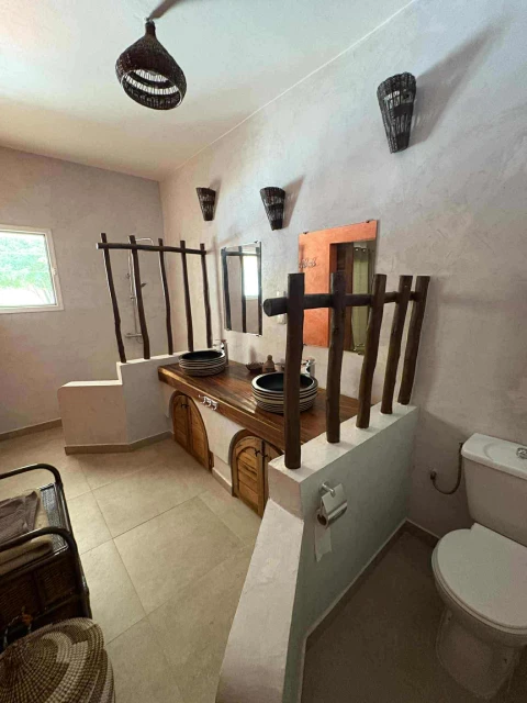 Villa Oasis, Vakantiehuis, Saly, people: 7