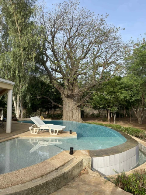 Villa Oasis, Vakantiehuis, Saly, people: 7