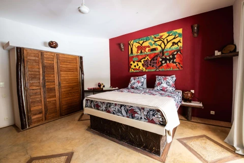 Villa Oasis, Vakantiehuis, Saly, people: 7