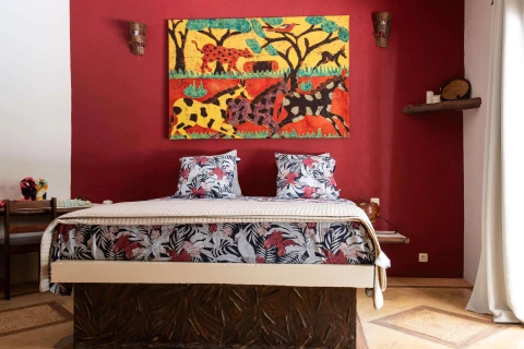 Villa Oasis, Vakantiehuis, Saly, people: 7