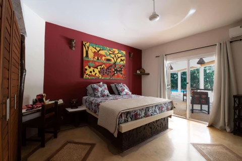 Villa Oasis, Vakantiehuis, Saly, people: 7