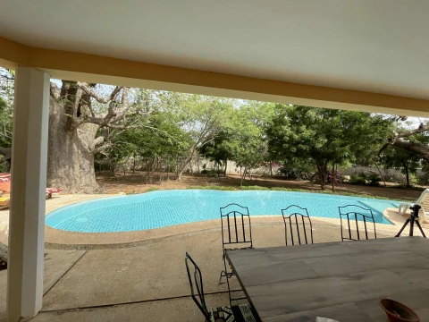 Villa Oasis, Vakantiehuis, Saly, people: 7