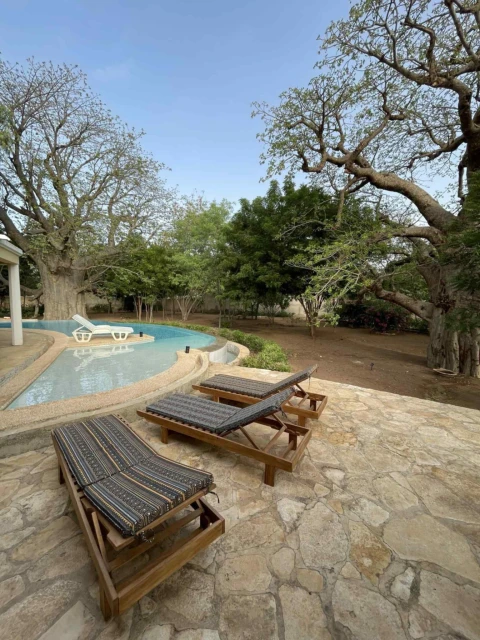 Villa Oasis, Vakantiehuis, Saly, people: 7