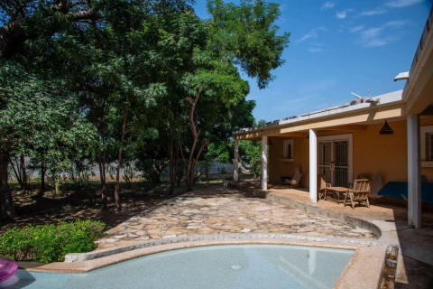 Villa Oasis, Vakantiehuis, Saly, people: 7