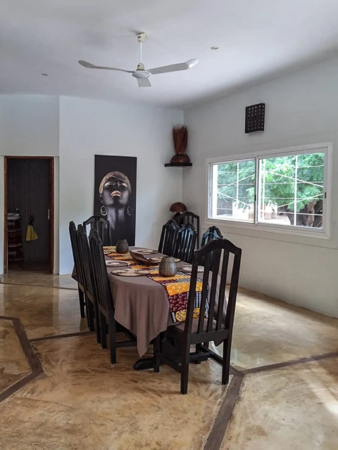 Villa Oasis, Vakantiehuis, Saly, people: 7