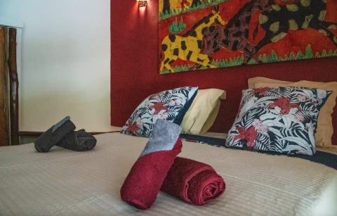 Villa Oasis, Vakantiehuis, Saly, people: 7