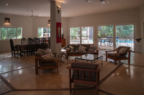 Villa Oasis, Vakantiehuis, Saly, people: 7