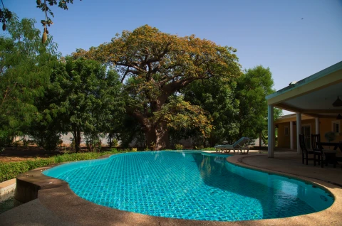 Villa Oasis, Vakantiehuis, Saly, people: 7