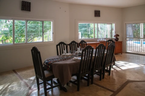 Villa Oasis, Vakantiehuis, Saly, people: 7