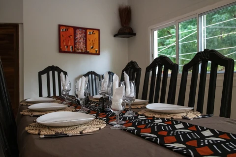 Villa Oasis, Vakantiehuis, Saly, people: 7