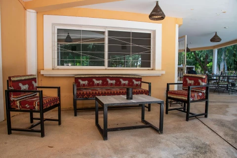 Villa Oasis, Vakantiehuis, Saly, people: 7