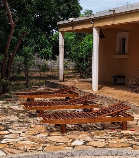 Villa Oasis, Vakantiehuis, Saly, people: 7