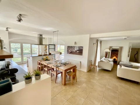 Villa Oletta, Vakantiehuis, Corsica, people: 9