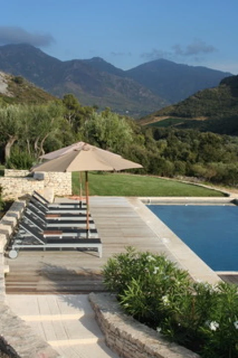 Villa Oletta, Vakantiehuis, Corsica, people: 9