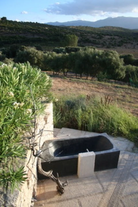 Villa Oletta, Vakantiehuis, Corsica, people: 9