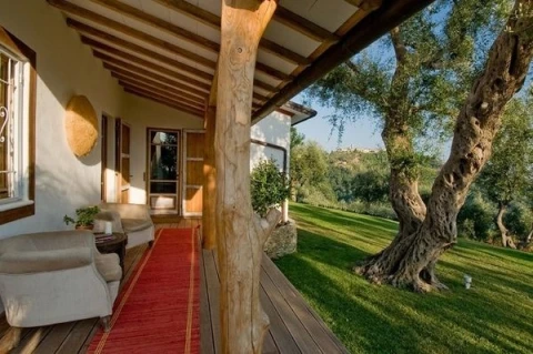 Villa Oliveta, vakantiehuisVilla, Toscane, people: 8