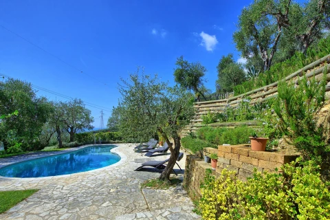 Villa Oliveta, vakantiehuisVilla, Toscane, people: 8