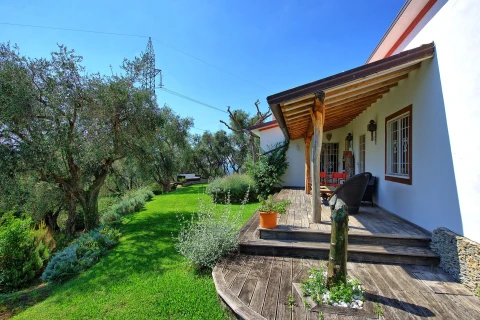 Villa Oliveta, vakantiehuisVilla, Toscane, people: 8