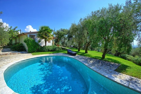 Villa Oliveta, vakantiehuisVilla, Toscane, people: 8