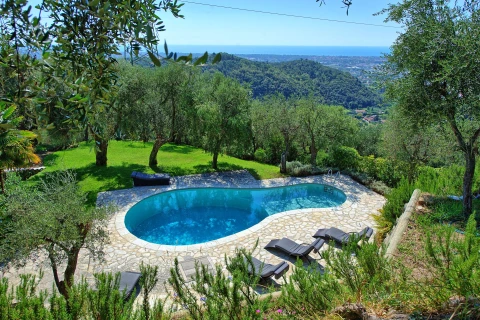 Villa Oliveta, vakantiehuisVilla, Toscane, people: 8