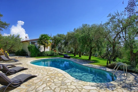 Villa Oliveta, vakantiehuisVilla, Toscane, people: 8