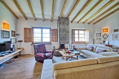 Villa Oliveta, vakantiehuisVilla, Toscane, people: 8