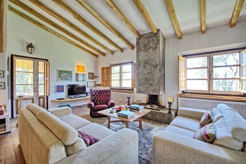 Villa Oliveta, vakantiehuisVilla, Toscane, people: 8