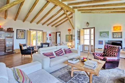 Villa Oliveta, vakantiehuisVilla, Toscane, people: 8