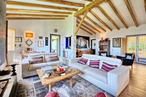 Villa Oliveta, vakantiehuisVilla, Toscane, people: 8