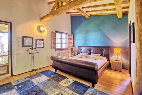 Villa Oliveta, vakantiehuisVilla, Toscane, people: 8