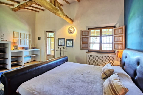 Villa Oliveta, vakantiehuisVilla, Toscane, people: 8