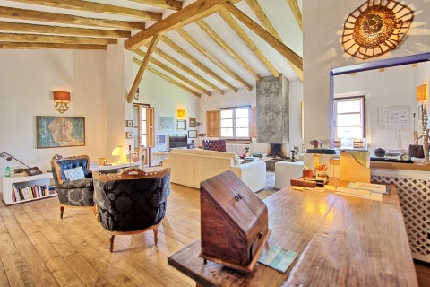 Villa Oliveta, vakantiehuisVilla, Toscane, people: 8