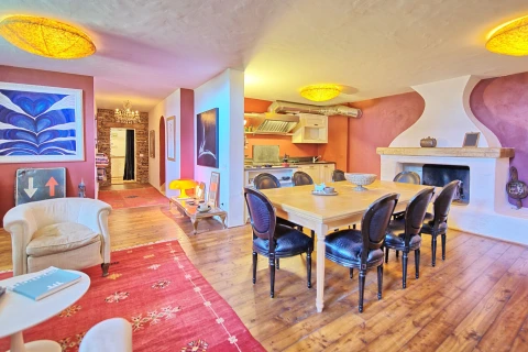 Villa Oliveta, vakantiehuisVilla, Toscane, people: 8