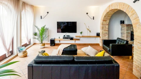 Villa Olivia, vakantiehuisVilla, Le Marche, people: 10