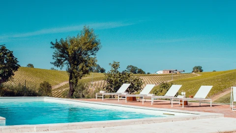 Villa Olivia, vakantiehuisVilla, Le Marche, people: 10