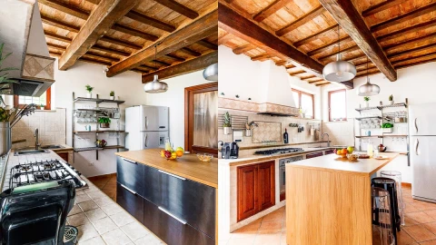 Villa Olivia, vakantiehuisVilla, Le Marche, people: 10