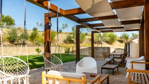 Villa Olivia, Vakantiehuis, Le Marche, people: 10