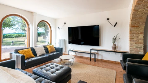 Villa Olivia, Vakantiehuis, Le Marche, people: 10