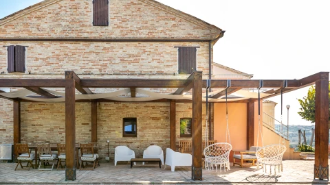 Villa Olivia, Vakantiehuis, Le Marche, people: 10