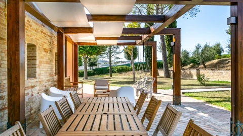 Villa Olivia, Vakantiehuis, Le Marche, people: 10