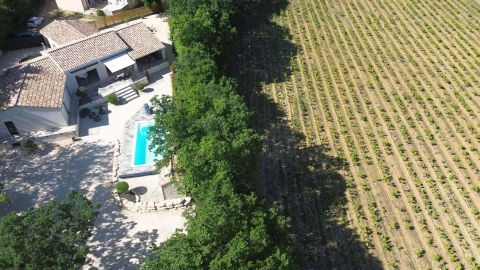 Villa Orsan, Vakantiehuis, Provence, people: 8